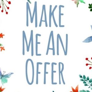 Motivated to sell all!